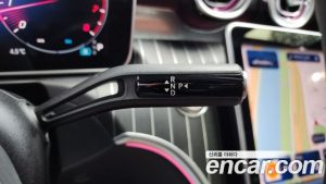 Mercedes-Benz C-Class C200 Avantgarde 2025 года из Южной Кореи