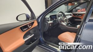 Mercedes-Benz C-Class C200 Avantgarde 2025 года из Южной Кореи