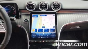 Mercedes-Benz C-Class C200 Avantgarde 2025 года из Южной Кореи