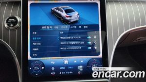 Mercedes-Benz C-Class C200 Avantgarde 2025 года из Южной Кореи