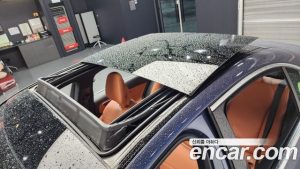 Mercedes-Benz C-Class C200 Avantgarde 2025 года из Южной Кореи