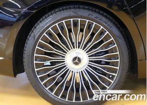 Mercedes-Benz S-Class Maybach S680 4MATIC 2024 года из Южной Кореи