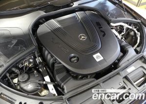 Mercedes-Benz S-Class Maybach S680 4MATIC 2024 года из Южной Кореи