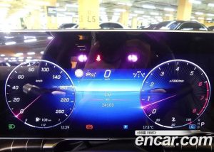 Mercedes-Benz S-Class Maybach S680 4MATIC 2024 года из Южной Кореи