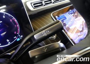 Mercedes-Benz S-Class Maybach S680 4MATIC 2024 года из Южной Кореи