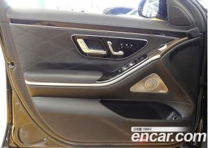 Mercedes-Benz S-Class Maybach S680 4MATIC 2024 года из Южной Кореи