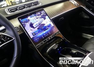 Mercedes-Benz S-Class Maybach S680 4MATIC 2024 года из Южной Кореи