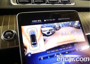 Mercedes-Benz S-Class Maybach S680 4MATIC 2024 года из Южной Кореи