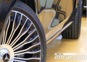 Mercedes-Benz S-Class Maybach S680 4MATIC 2024 года из Южной Кореи