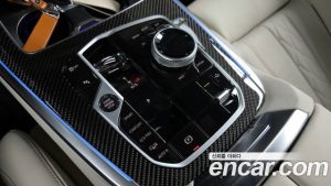 BMW X7 xDrive 40i M Sport 6 2025 года из Южной Кореи