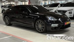 Porsche Panamera 2.9 AWD Executive 2023 года из Южной Кореи