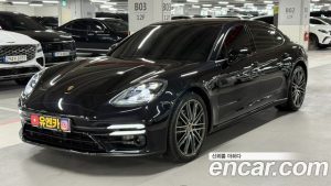 Porsche Panamera 2.9 AWD Executive 2023 года из Южной Кореи