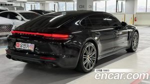 Porsche Panamera 2.9 AWD Executive 2023 года из Южной Кореи