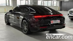 Porsche Panamera 2.9 AWD Executive 2023 года из Южной Кореи