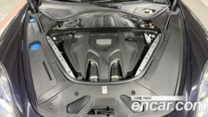 Porsche Panamera 2.9 AWD Executive 2023 года из Южной Кореи