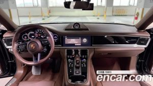 Porsche Panamera 2.9 AWD Executive 2023 года из Южной Кореи