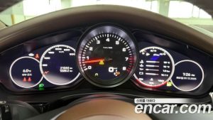 Porsche Panamera 2.9 AWD Executive 2023 года из Южной Кореи