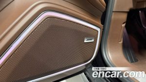 Porsche Panamera 2.9 AWD Executive 2023 года из Южной Кореи