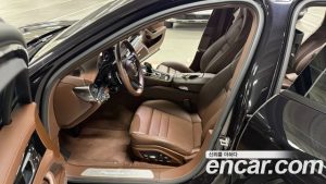Porsche Panamera 2.9 AWD Executive 2023 года из Южной Кореи