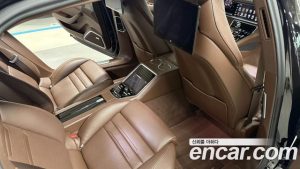 Porsche Panamera 2.9 AWD Executive 2023 года из Южной Кореи