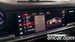 Porsche Panamera 2.9 AWD Executive 2023 года из Южной Кореи