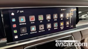 Porsche Panamera 2.9 AWD Executive 2023 года из Южной Кореи