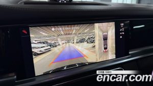 Porsche Panamera 2.9 AWD Executive 2023 года из Южной Кореи