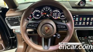 Porsche Panamera 2.9 AWD Executive 2023 года из Южной Кореи