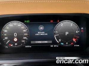Land Rover Defender 110 D300 HSE 2023 года из Южной Кореи