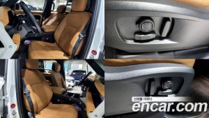 Land Rover Defender 110 D300 HSE 2023 года из Южной Кореи