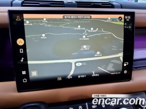 Land Rover Defender 110 D300 HSE 2023 года из Южной Кореи