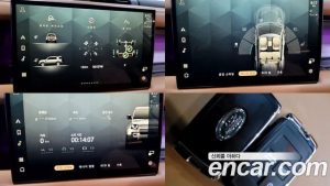 Land Rover Defender 110 D300 HSE 2023 года из Южной Кореи