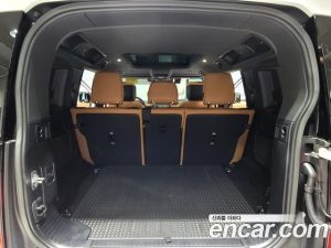 Land Rover Defender 110 D300 HSE 2023 года из Южной Кореи