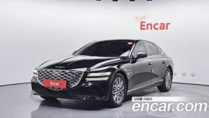Genesis G80 Бензин 2.5 Turbo AWD 2025 года из Южной Кореи