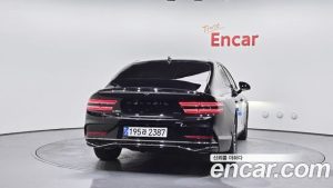 Genesis G80 Бензин 2.5 Turbo AWD 2025 года из Южной Кореи