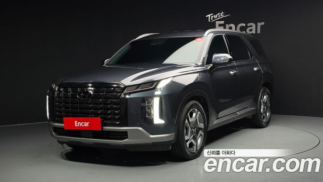 Hyundai Palisade Бензин 3.8 2WD 2024 года из Кореи