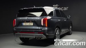 Hyundai Palisade Бензин 3.8 2WD 2024 года из Южной Кореи