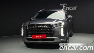 Hyundai Palisade Бензин 3.8 2WD 2024 года из Южной Кореи
