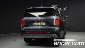 Hyundai Palisade Бензин 3.8 2WD 2024 года из Южной Кореи