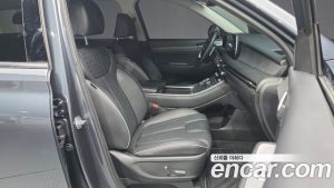 Hyundai Palisade Бензин 3.8 2WD 2024 года из Южной Кореи