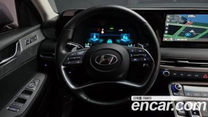 Hyundai Palisade Бензин 3.8 2WD 2024 года из Южной Кореи