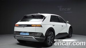 Hyundai Ioniq5 Long Range 2024 года из Южной Кореи