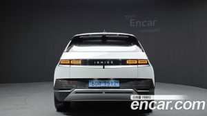 Hyundai Ioniq5 Long Range 2024 года из Южной Кореи
