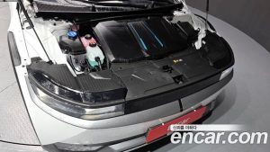 Hyundai Ioniq5 Long Range 2024 года из Южной Кореи