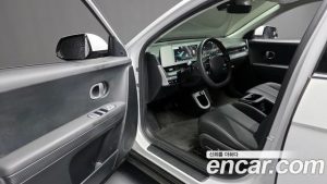 Hyundai Ioniq5 Long Range 2024 года из Южной Кореи