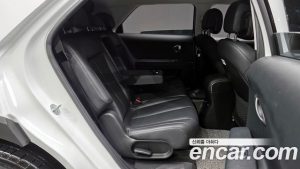 Hyundai Ioniq5 Long Range 2024 года из Южной Кореи