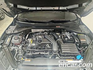 Volkswagen Jetta 1.5 TSI Premium 2023 года из Южной Кореи