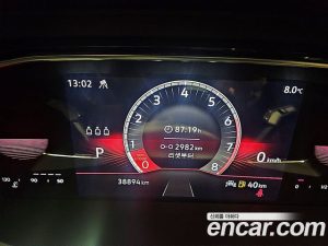 Volkswagen Jetta 1.5 TSI Premium 2023 года из Южной Кореи