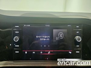 Volkswagen Jetta 1.5 TSI Premium 2023 года из Южной Кореи