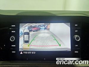 Volkswagen Jetta 1.5 TSI Premium 2023 года из Южной Кореи